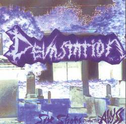 Devastation (USA-3) : Six Shots from the Abyss